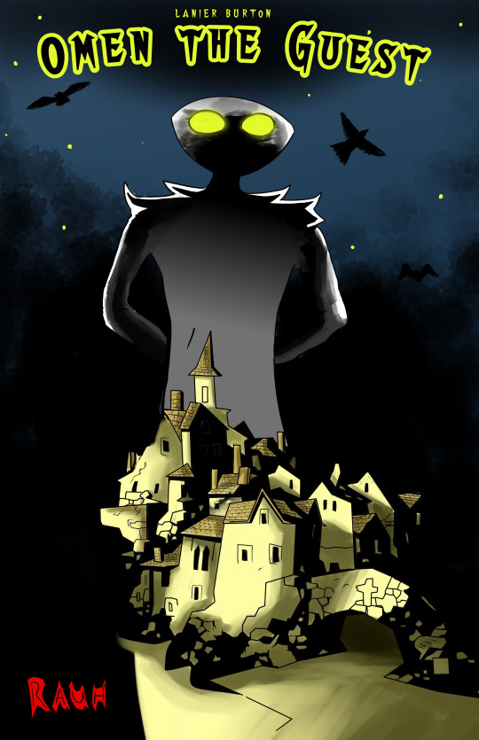 Omen The Guest