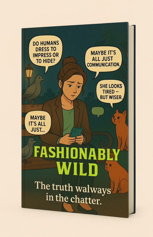Fashionably Wild: The Truth in the Chatter