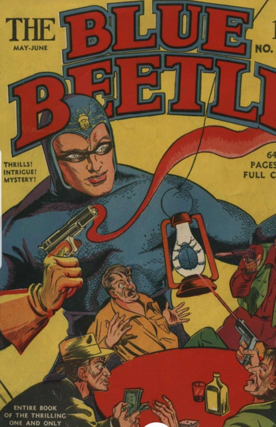 The blue beetle issue 2