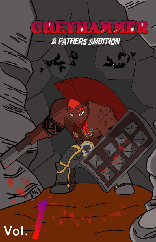 GREYHAMMER 