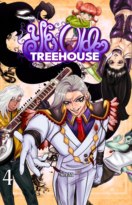 Ye Olde Treehouse