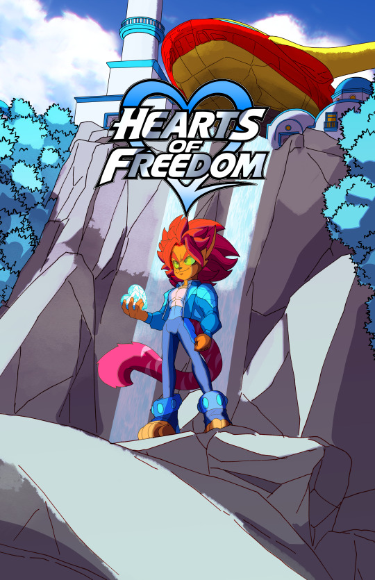 Hearts of Freedom