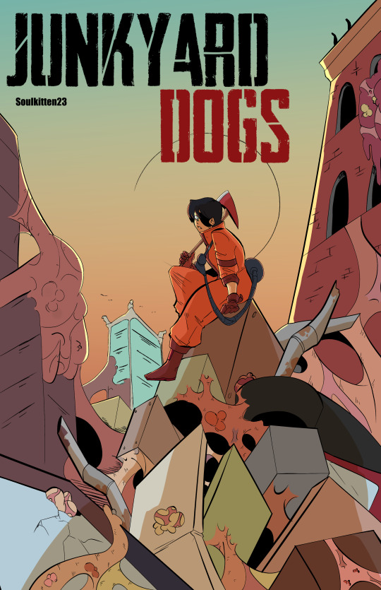 Junkyard Dogs