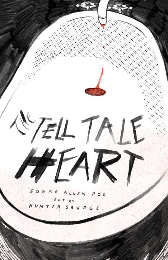 The Tell Tale Heart