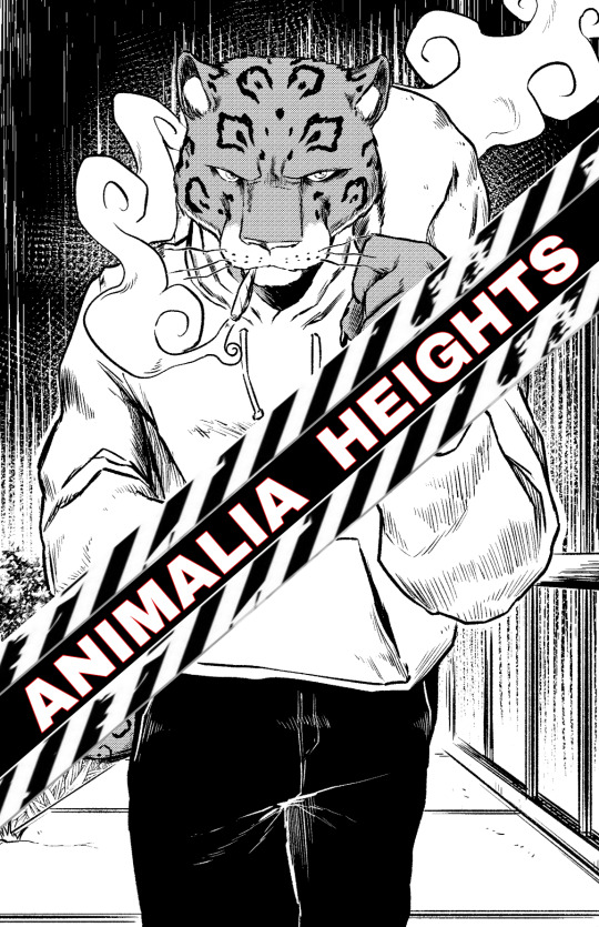 ANIMALIA HEIGHTS | ONESHOT