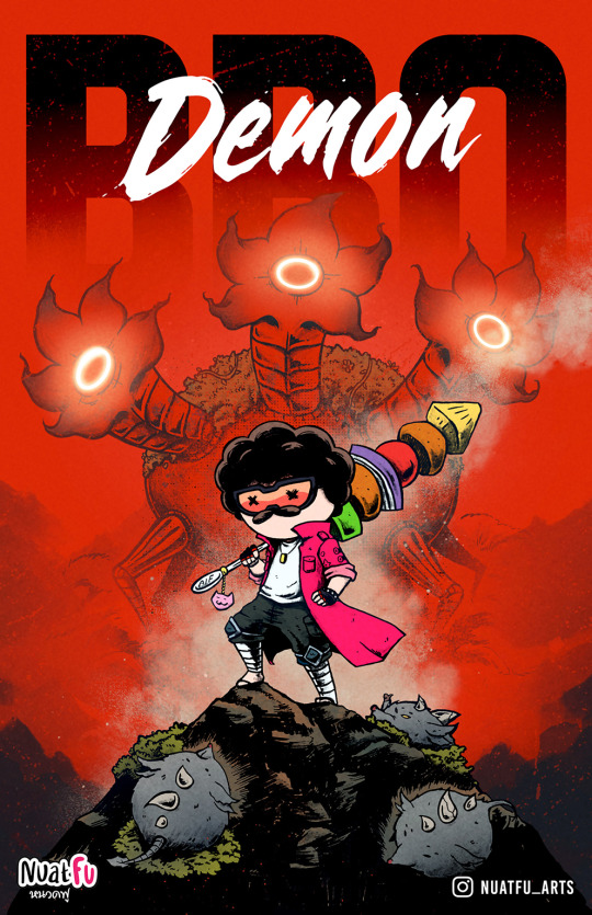 Demon BBQ