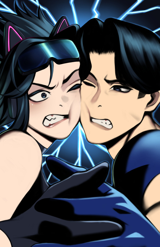 Hero vs Villain