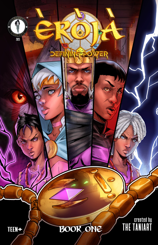 EROJA: Defining Power 