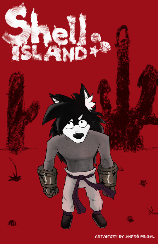 Shell Island