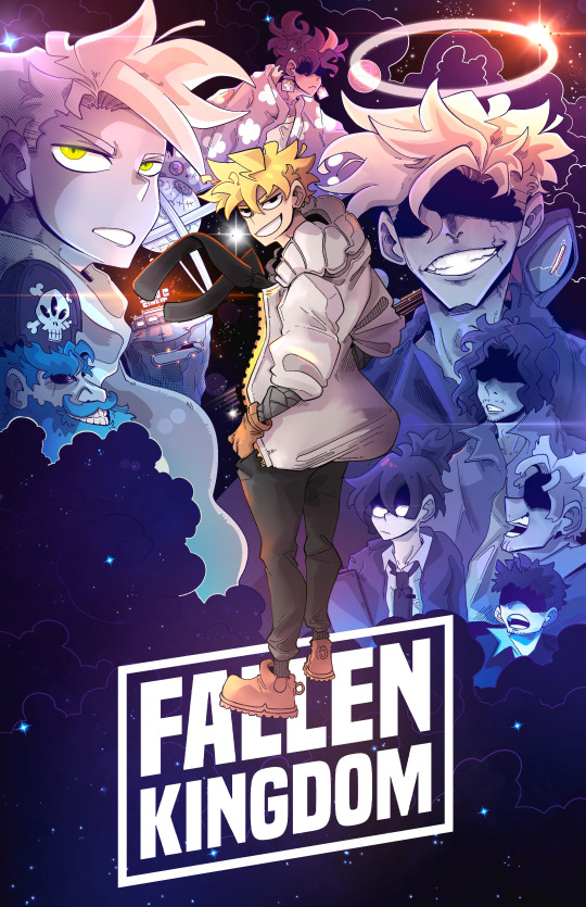 FALLEN KINGDOM