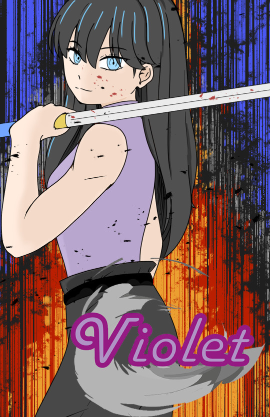 VIOLET : Shadow Reborn