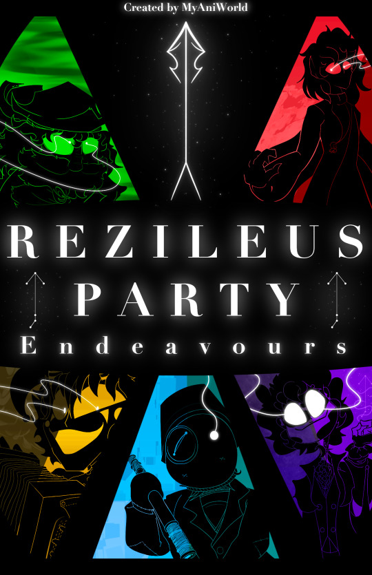 The Rezileus Party Endeavours