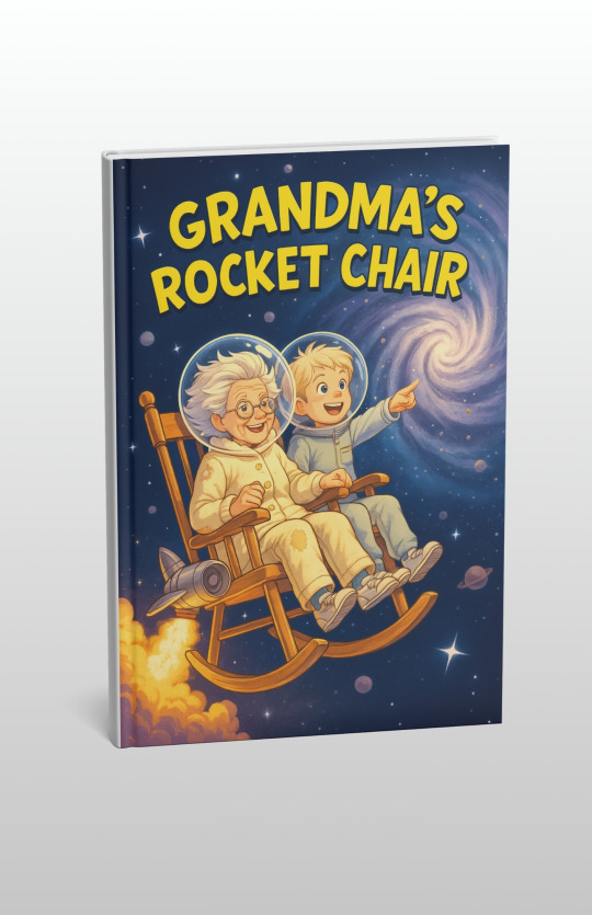 Grandma’s Rocket Chair