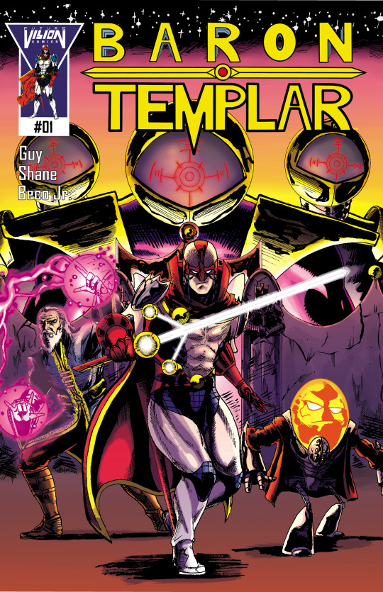 Baron Templar