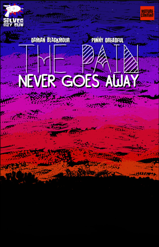 The Pain Never Goes Away