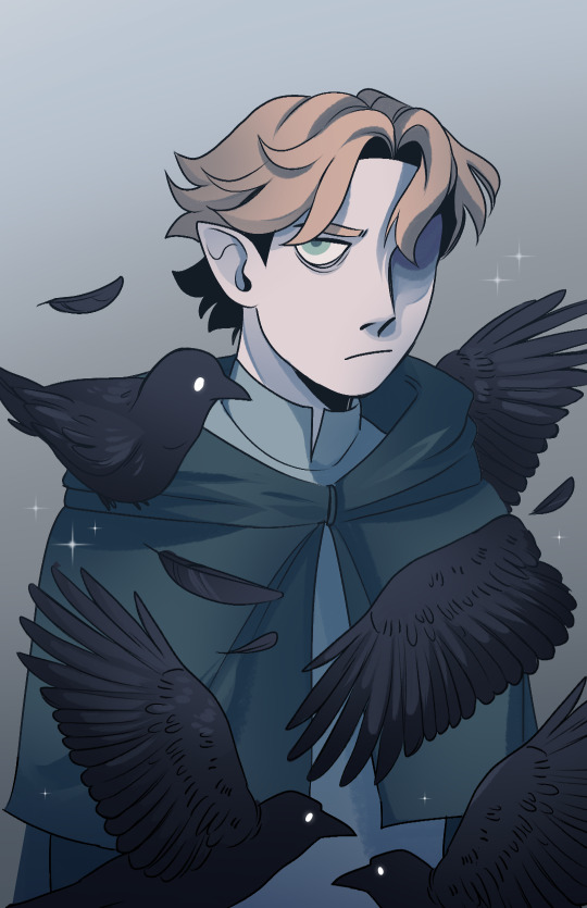 Crows Devoured