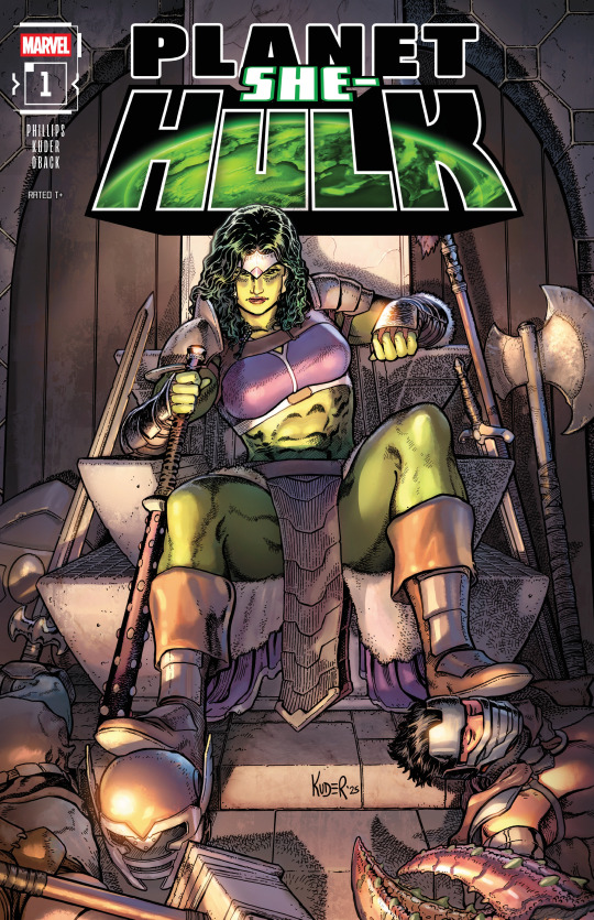 Planet She-Hulk (2025)