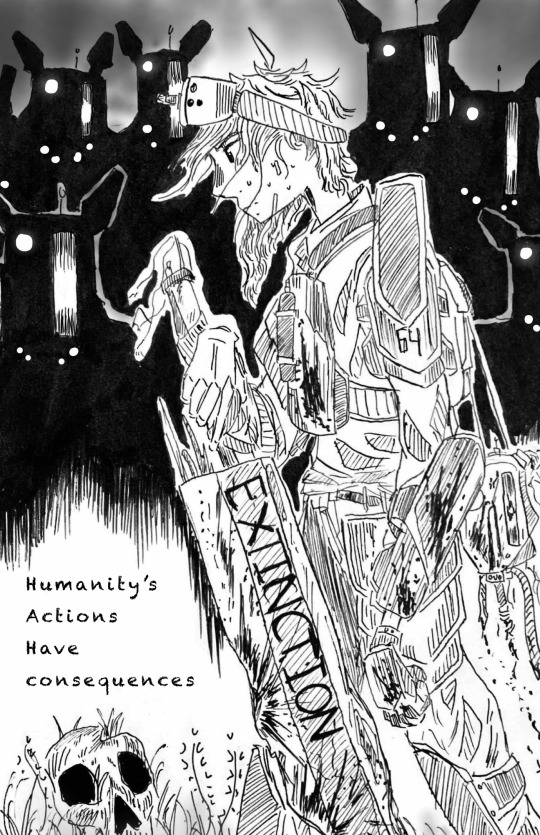 Extinction Volume 1