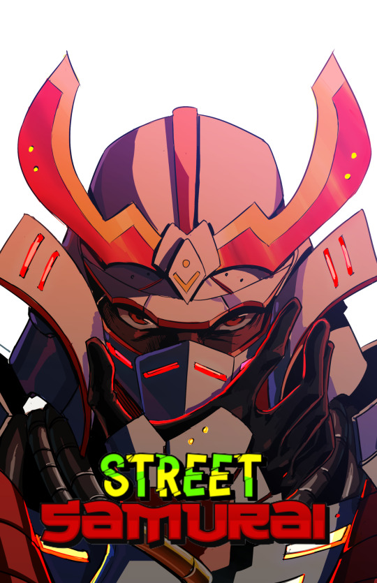 Street Samurai