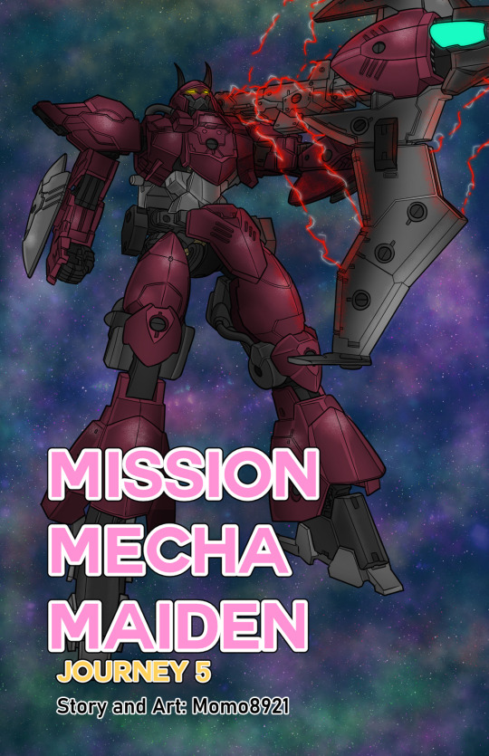 Mission Mecha Maiden