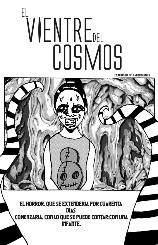 El vientre del cosmos