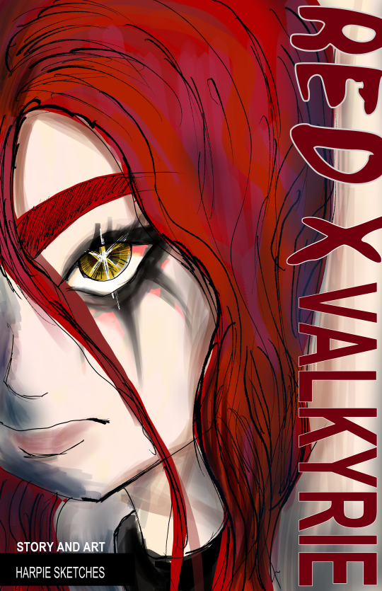 Red X Valkyrie