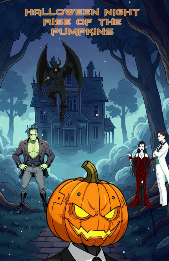  Halloween Night