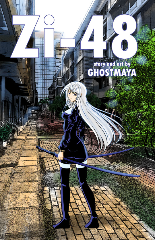 Zi-48 (One Shot Manga)