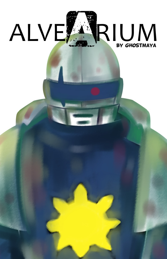 Alvearium Manga