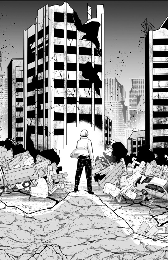 World of Lysos: Moro the Immortal