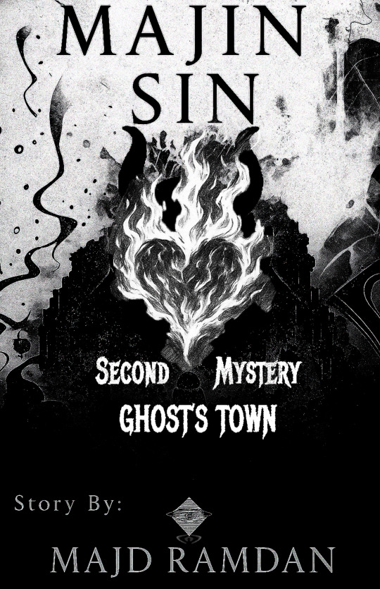 Majin Sin Second Mystery