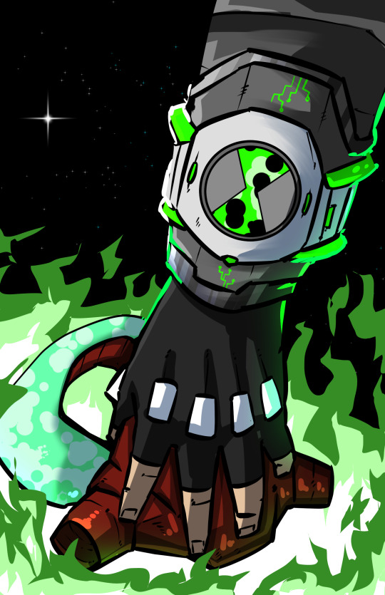 Ben 10:Max World