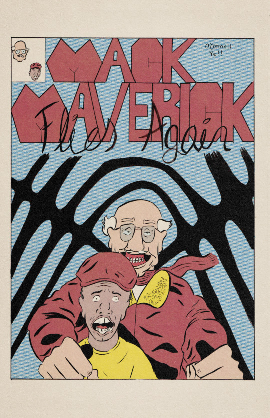 Mack Maverick