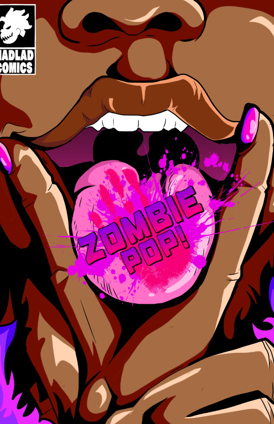 ZOMBIE POP!