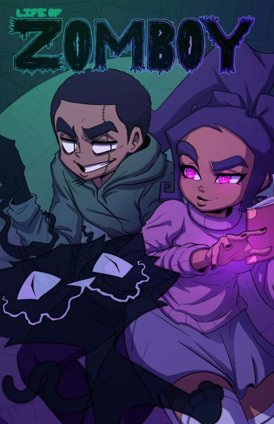 Life of Zomboy