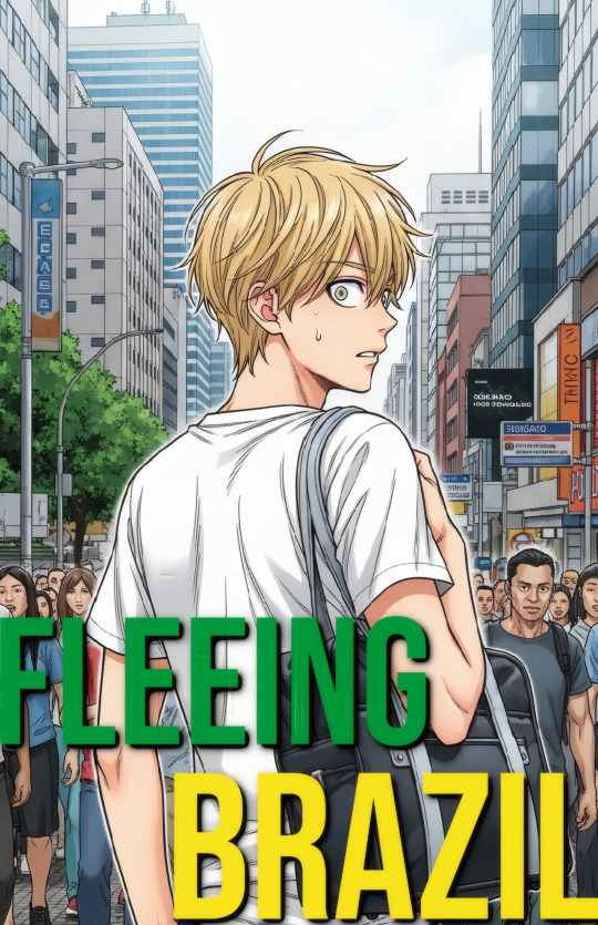 Fleeing Brazil