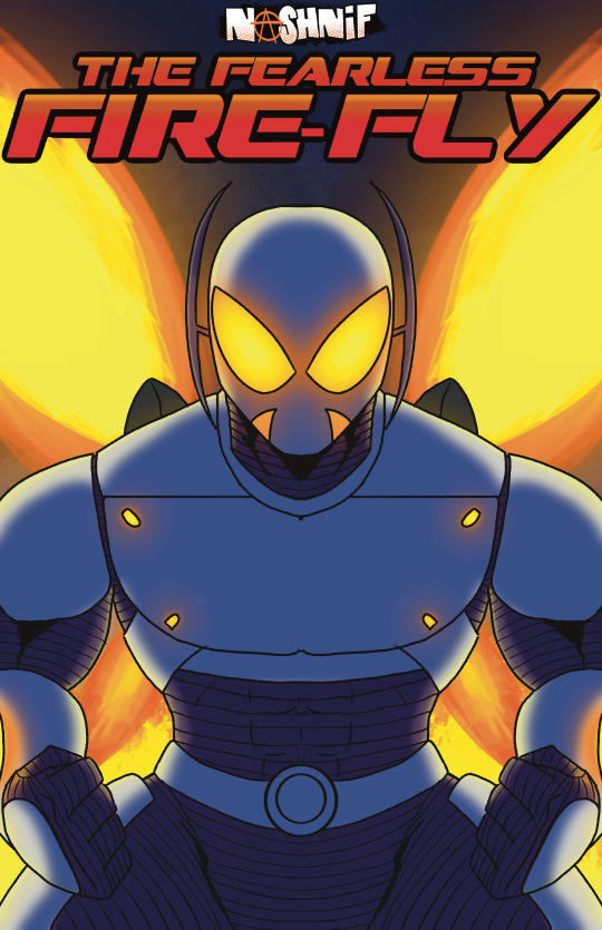 The Fearless Fire-Fly