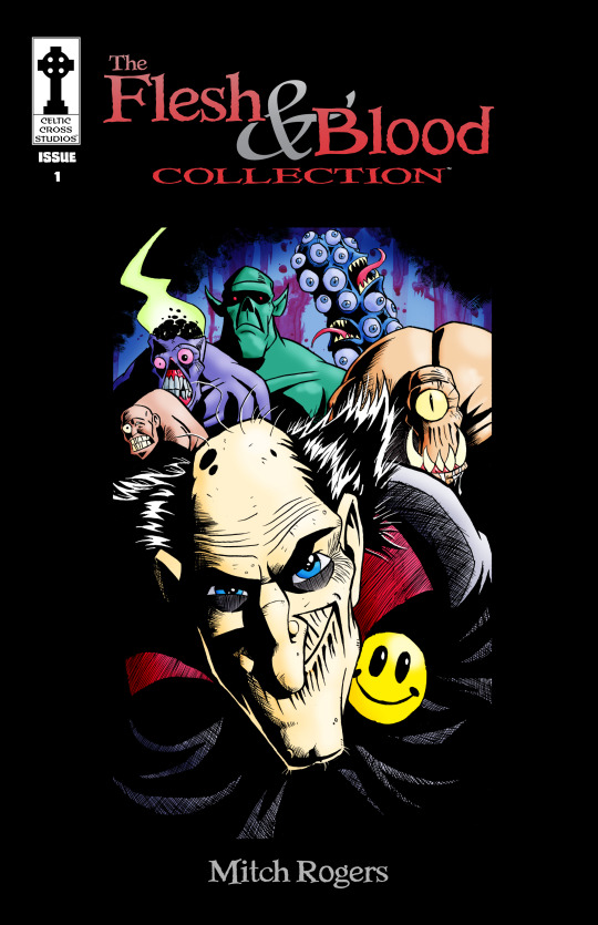 The Flesh & Blood Collection