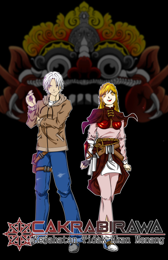 Cakrabirawa: The Demon Hunter