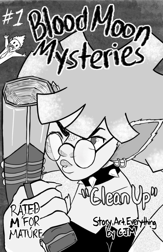 Blood Moon Mysteries