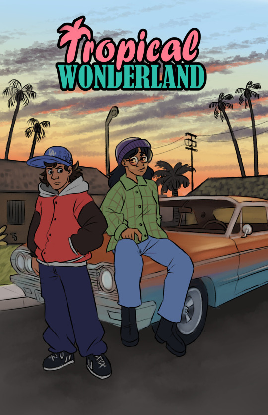 Tropical Wonderland