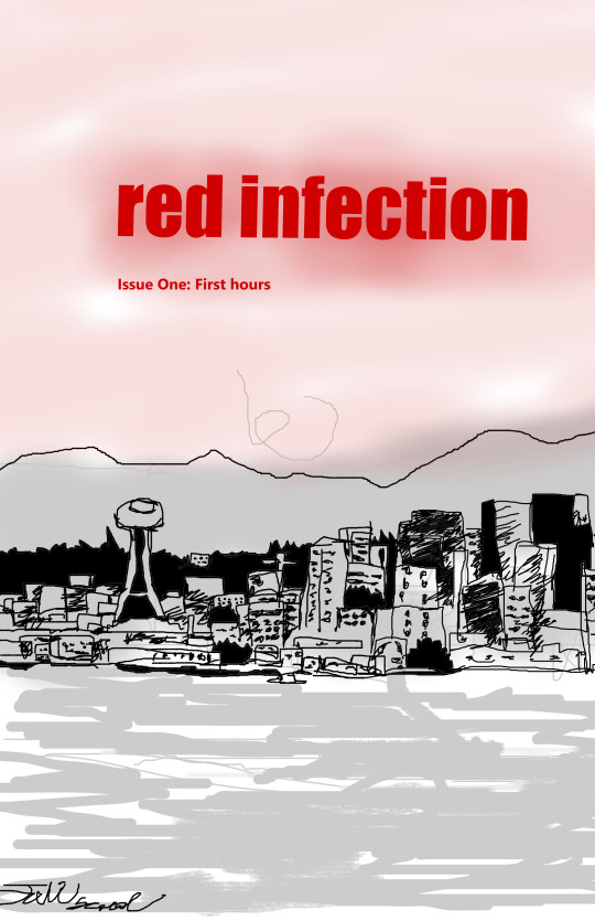 Red Infection 