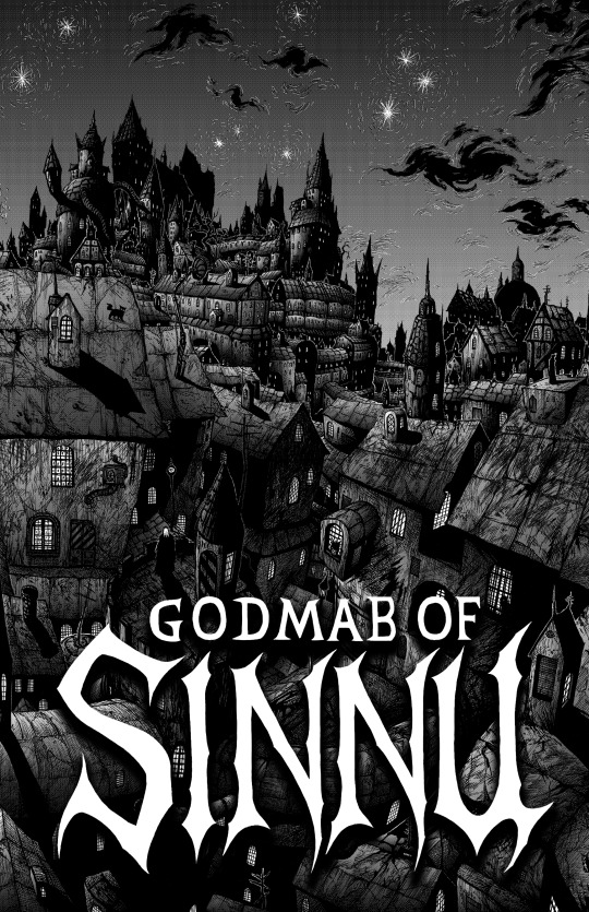GODMAB OF SINNU (part one)