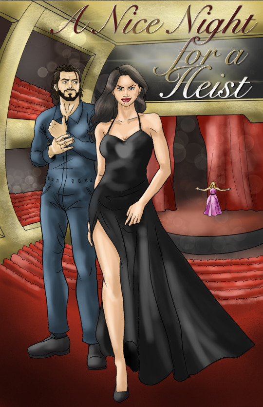 A Nice Night for a Heist