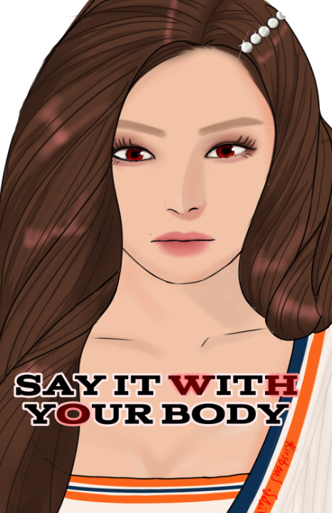 Say it with your body