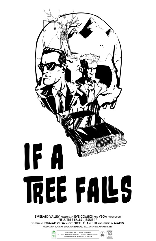 IF A TREE FALLS