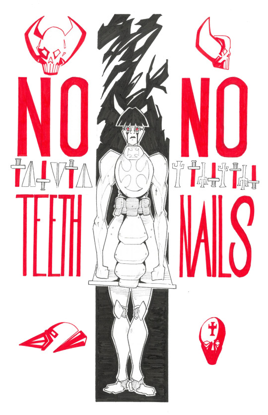No Teeth, No Nails