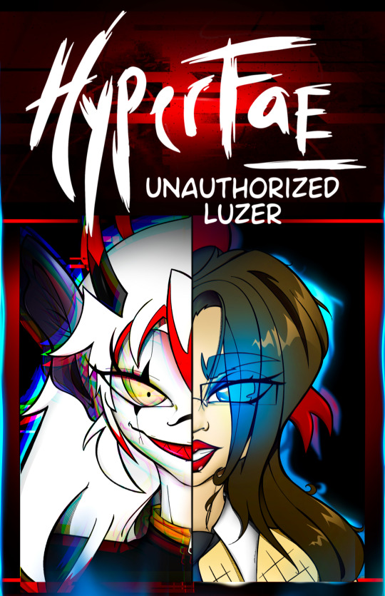 HyperFae: Unauthorized Luzer
