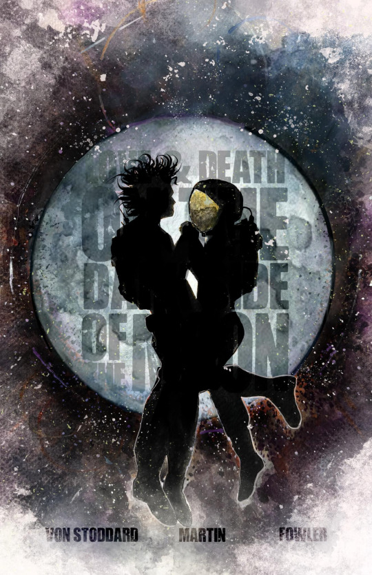 Kickstarter Preview: Love & Death on The Dark Side of the Moon