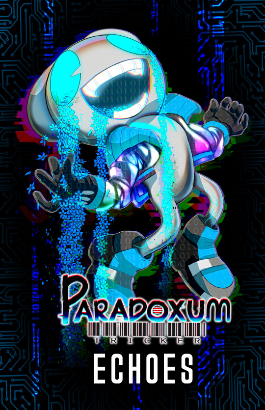 Paradoxum Tricker: Echoes